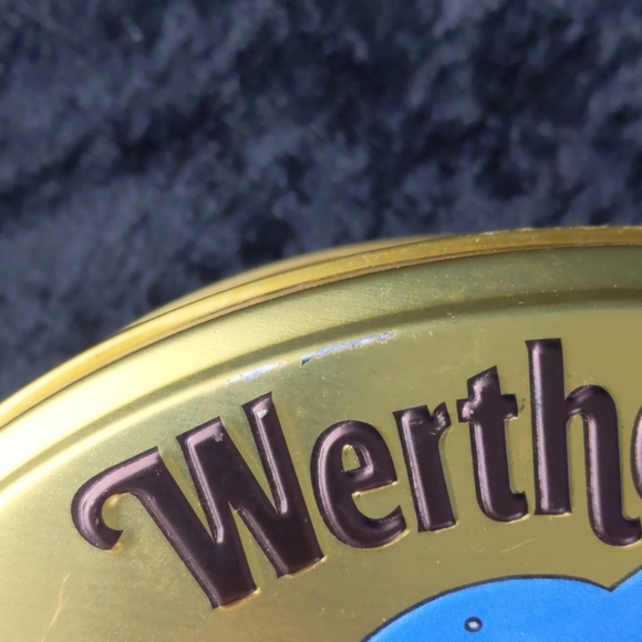 Werther's original 1998 tin winter scene - Picture 7 of 9